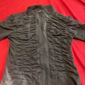 Stretchy jacket